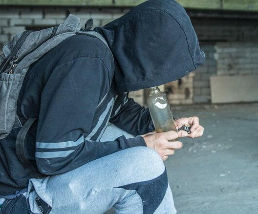 Вылечить детскую наркоманию