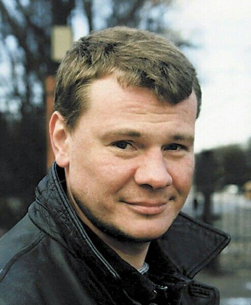 Актер Владислав Галкин